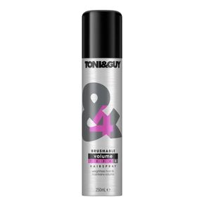 Toni&Guy 250 ml Yüksek Tutuşlu Saç Spreyi
