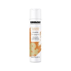 Toni&Guy Damage Repair Yıpranmış Saçlar İçin 250 ml Elektiriklenme Önleyici Şampuan