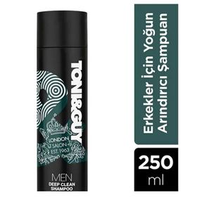 Toni&Guy Deep Clean Shampoo 250 ml Şampuan
