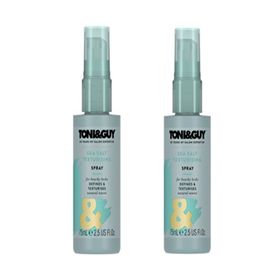 Toni&Guy Deniz Tuzu Etkili 2x75 ml Saç Şekillendirici Sprey