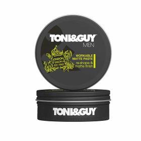 Toni&Guy Mat Görünüm Veren Sert Tutuşlu Şekillendirici 75 ml Wax