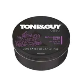 Toni&Guy Men Moulding Clay 75 ml Krem Wax