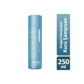 Toni&Guy Texture Dry Shampoo Doğal Görünüm Veren 250 ml Kuru Şampuan