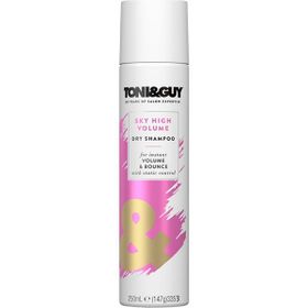 Toni&Guy Yüksek Hacimli 250 ml Kuru Şampuan