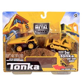 TONKA BULLDOZER