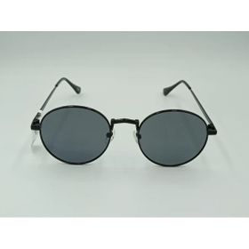 Tonny Black 123 C3 51 Füme Unisex Güneş Gözlüğü