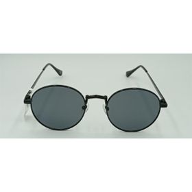 Tonny Black 123 C3 51 Füme Unisex Güneş Gözlüğü