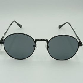 Tonny Black 123 C3 51 Füme Unisex Güneş Gözlüğü