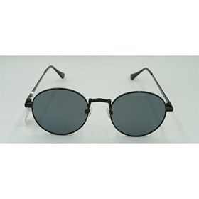 Tonny Black 123 C3 51 Füme Unisex Güneş Gözlüğü