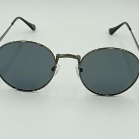 Tonny Black 123 C4 51 Füme Unisex Güneş Gözlüğü
