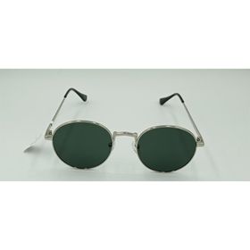 Tonny Black 123 C8 51 Gümüş Unisex Güneş Gözlüğü