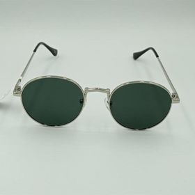 Tonny Black 123 C8 51 Gümüş Unisex Güneş Gözlüğü