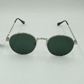 Tonny Black 123 C8 51 Gümüş Unisex Güneş Gözlüğü