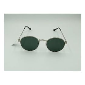 Tonny Black 123 C8 51 Gümüş Unisex Güneş Gözlüğü