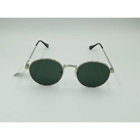 Tonny Black 123 C8 51 Gümüş Unisex Güneş Gözlüğü