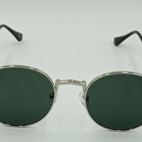 Tonny Black 123 C8 51 Gümüş Unisex Güneş Gözlüğü