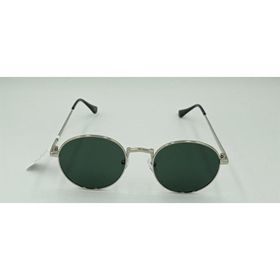 Tonny Black 123 C8 51 Gümüş Unisex Güneş Gözlüğü