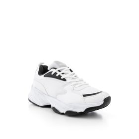 Tonny Black 772 Siyah Beyaz Unisex Spor Ayakkabı