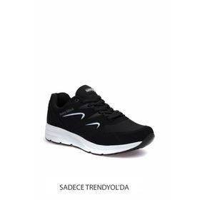 Tonny Black 772 Siyah Beyaz Unisex Spor Ayakkabı