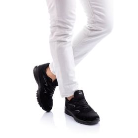 Tonny Black 772 Siyah Füme Unisex Spor Ayakkabı