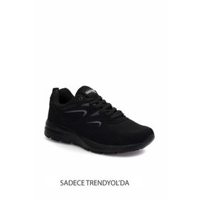 Tonny Black 772 Siyah Füme Unisex Spor Ayakkabı