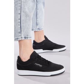 Tonny Black TB107-0 Siyah Unisex Spor Ayakkabı