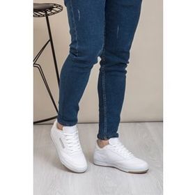 Tonny Black TB107 Beyaz Unisex Spor Ayakkabı