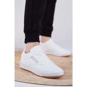 Tonny Black TB107 Beyaz Unisex Spor Ayakkabı