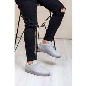 Tonny Black TB107 Gri Unisex Spor Ayakkabı