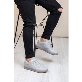 Tonny Black TB107 Gri Unisex Spor Ayakkabı