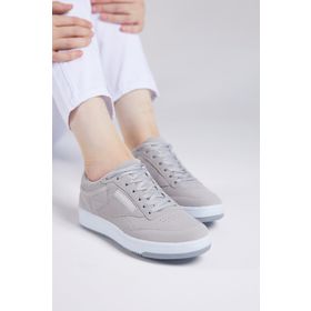 Tonny Black TB107 Gri Unisex Spor Ayakkabı