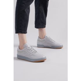Tonny Black TB107 Gri Unisex Spor Ayakkabı
