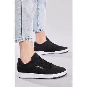 Tonny Black TB107 Siyah Unisex Spor Ayakkabı