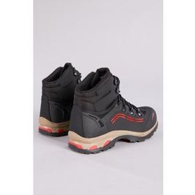 Tonny Black TB1821 Siyah Kırmızı Unisex Trekking Bot