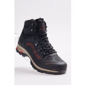 Tonny Black TB1821 Siyah Kırmızı Unisex Trekking Bot