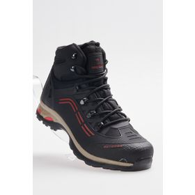 Tonny Black TB1821 Siyah Kırmızı Unisex Trekking Bot