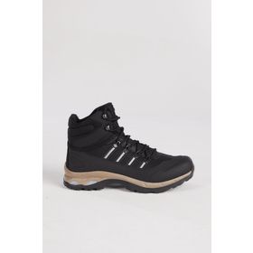 Tonny Black TB1823 Siyah Gümüş Unisex Trekking Bot