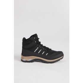 Tonny Black TB1823 Siyah Gümüş Unisex Trekking Bot