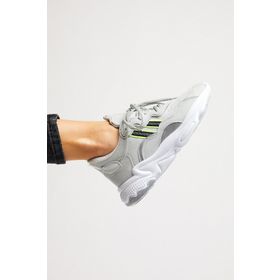 Tonny Black TB248-0 Gri Unisex Spor Ayakkabı