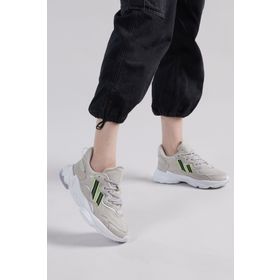 Tonny Black TB248-0 Gri Unisex Spor Ayakkabı