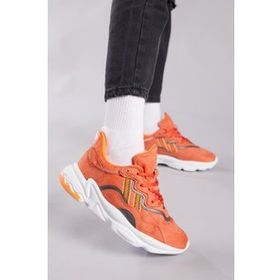 Tonny Black TB248-0 Oranj Unisex Spor Ayakkabı