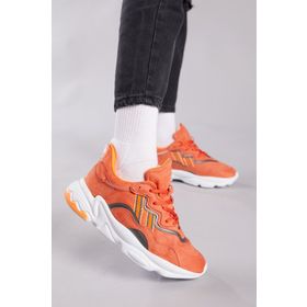 Tonny Black TB248 Oranj Unisex Spor Ayakkabı