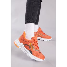 Tonny Black TB248 Oranj Unisex Spor Ayakkabı