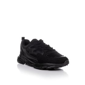 Tonny Black TB251-0_101 Siyah Unisex Spor Ayakkabı