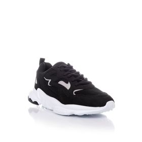 Tonny Black TB251-0_101 Siyah Unisex Spor Ayakkabı