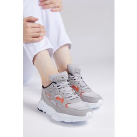 Tonny Black TB251-0_119 Gri Unısex Spor Ayakkabı
