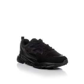 Tonny Black TB251-0_232 Beyaz Siyah Unisex Spor Ayakkabı