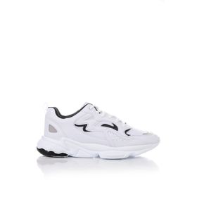 Tonny Black TB251-0_232 Beyaz Siyah Unisex Spor Ayakkabı