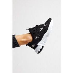 Tonny Black TB251 Beyaz Siyah Unisex Spor Ayakkabı