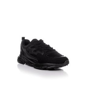 Tonny Black TB251 Siyah Unisex Spor Ayakkabı
